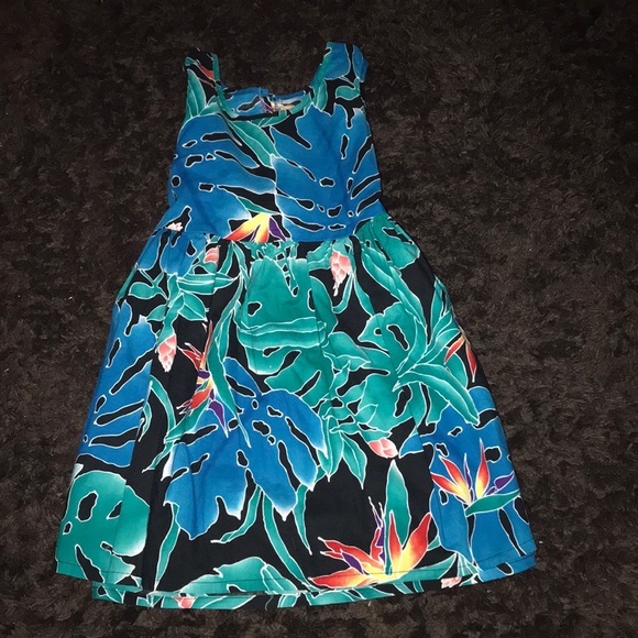 Hilo Hattie Other - The Hawaiian Original girl dress